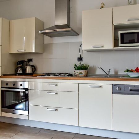 Apartman Grabar Roč Exterior foto